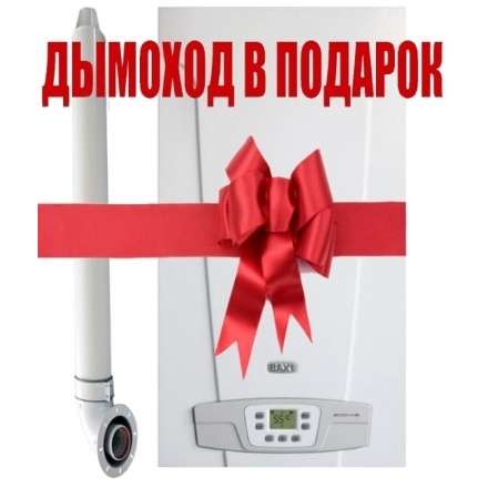 Газовый котел Baxi ECO 4S 1.24F в Витебске
