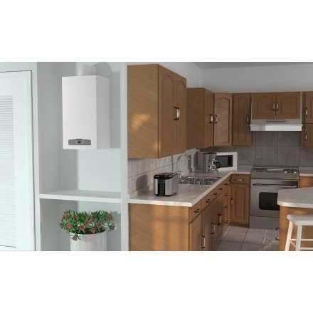 Газовый котел Ariston CARES XC 24 FF NG в Витебске