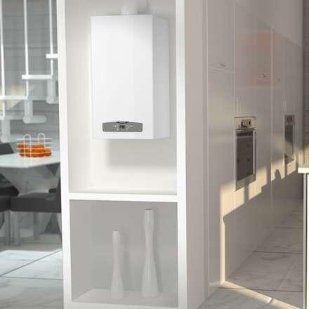 Газовый котел Ariston CLAS X 24 CF NG в Витебске