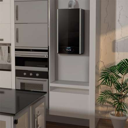 Газовый котел Ariston ALTEAS X 30 CF NG в Витебске