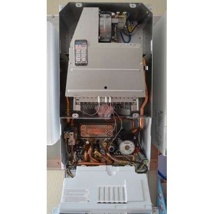 Газовый котел Vaillant turboTEC pro VUW 242/5-3 в Витебске