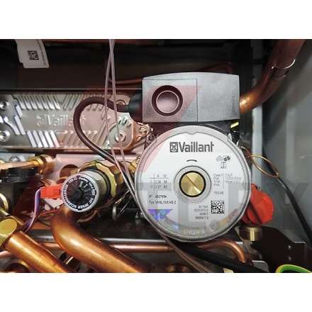 Газовый котел Vaillant turboTEC pro VUW 242/5-3 в Витебске