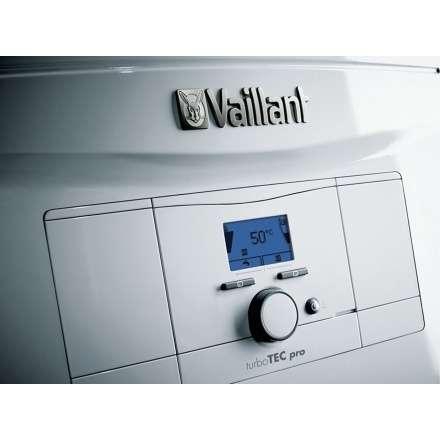 Газовый котел Vaillant turboTEC pro VUW 242/5-3 в Витебске
