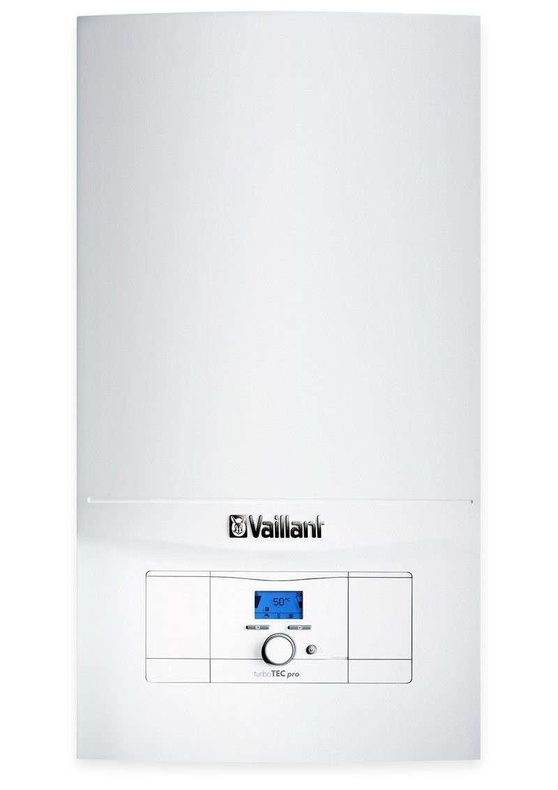 Газовый котел Vaillant turboTEC pro VUW 202/5-3 в Витебске