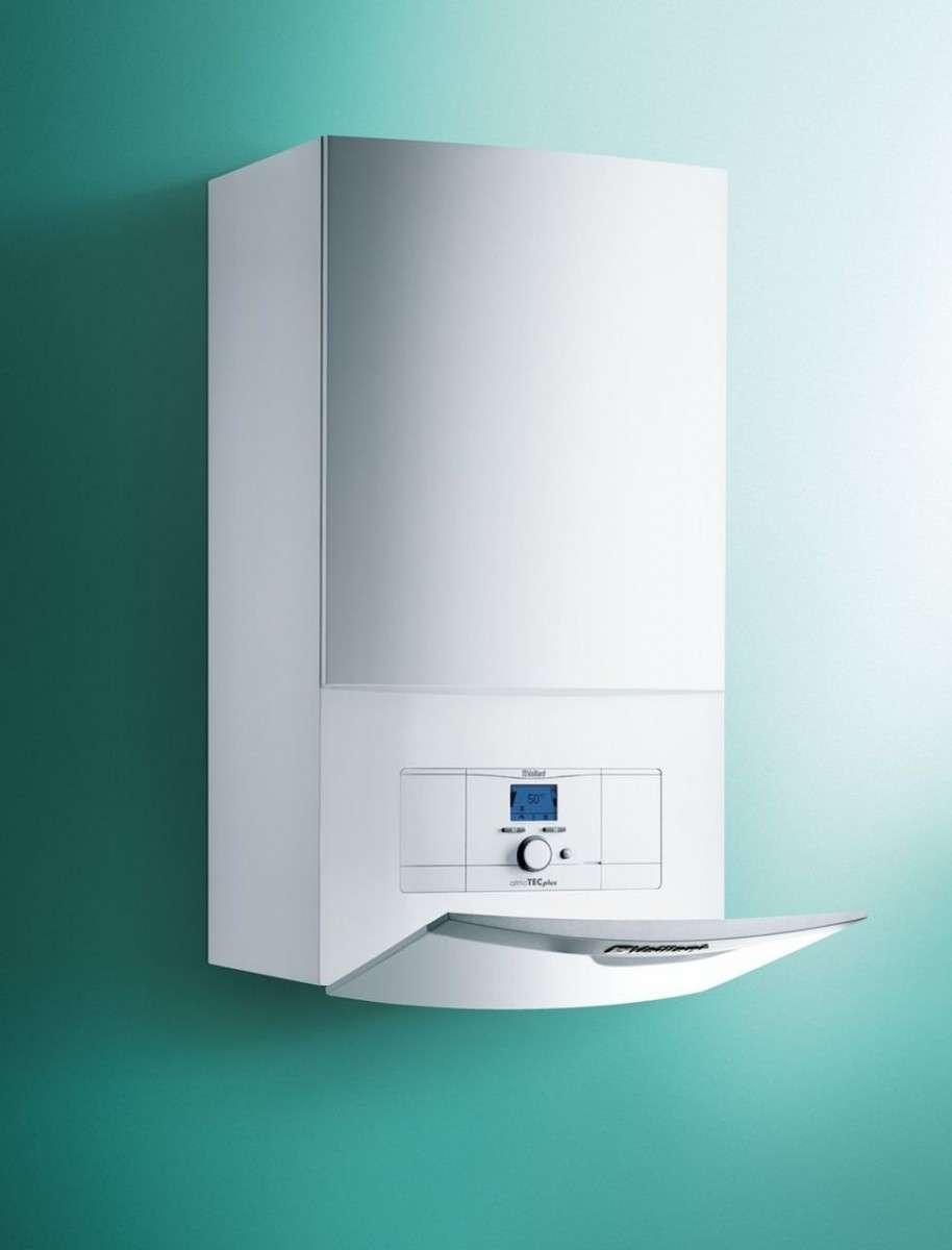 Газовый котел Vaillant turboTEC plus VUW 242/ 5-5 в Витебске