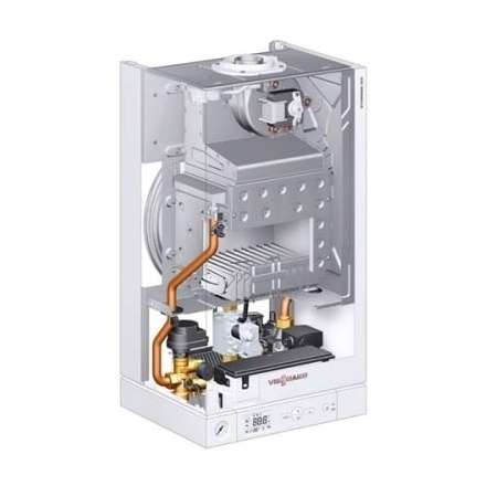 Газовый котел Viessmann Vitopend 100 A1JB 12/24 turbo двухконтурный в Витебске