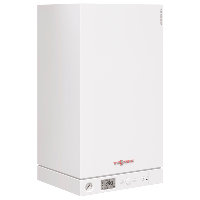 Газовый котел Viessmann Vitopend 100 A1JB 12/24 turbo двухконтурный в Витебске