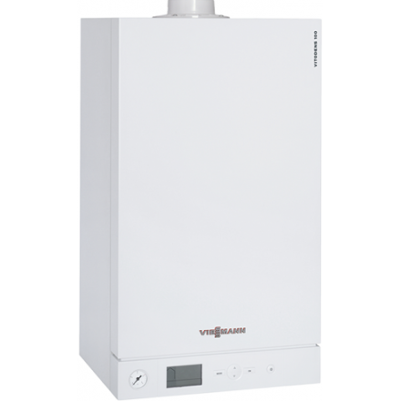 Газовый котел Viessmann Vitopend 100 A1JB 12/24 turbo двухконтурный в Витебске