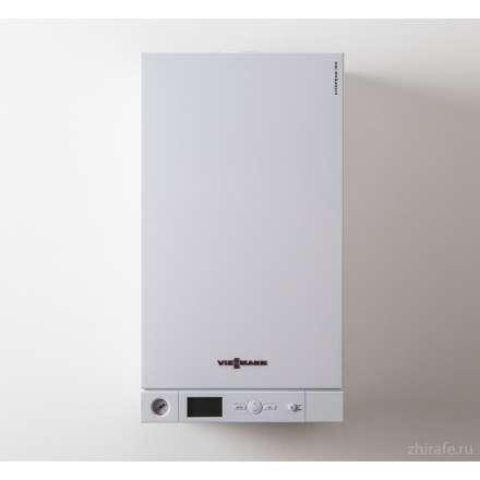 Газовый котел Viessmann Vitopend 100 A1JB 24 turbo двухконтурный в Витебске