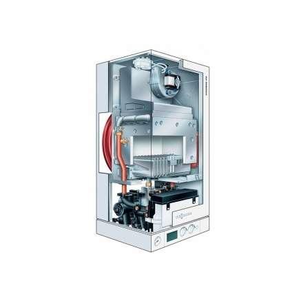 Газовый котел Viessmann Vitopend 100 A1JB 30 turbo двухконтурный в Витебске