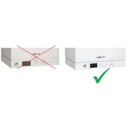 Газовый котел Viessmann Vitopend 100 A1JB 34 turbo двухконтурный в Витебске