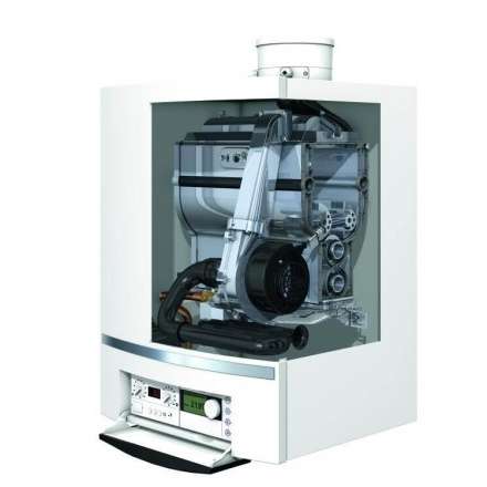 Конденсационный газовый котел Buderus Logamax PLUS GB 162-85 в Витебске