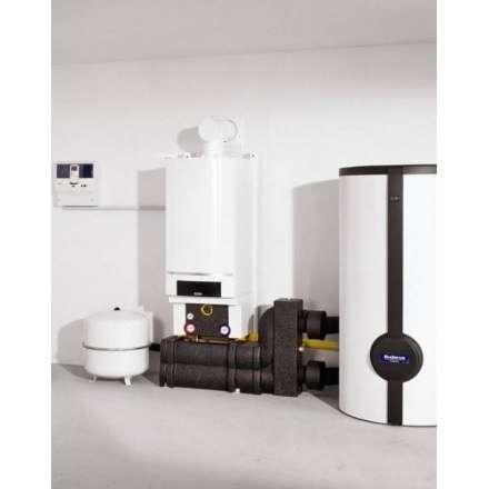 Конденсационный газовый котел Buderus Logamax PLUS GB 162-100 в Витебске