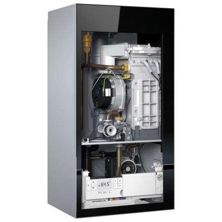 Конденсационный газовый котел Buderus Logamax PLUS GB172i-14 в Витебске