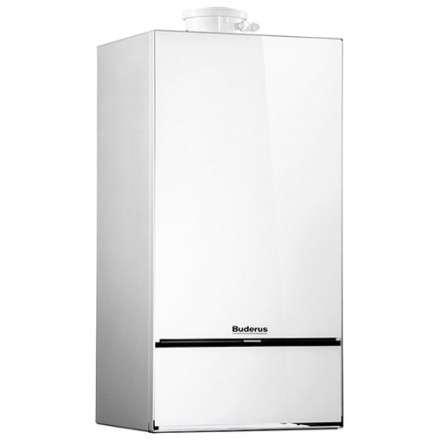 Конденсационный газовый котел Buderus Logamax PLUS GB172i-24 в Витебске