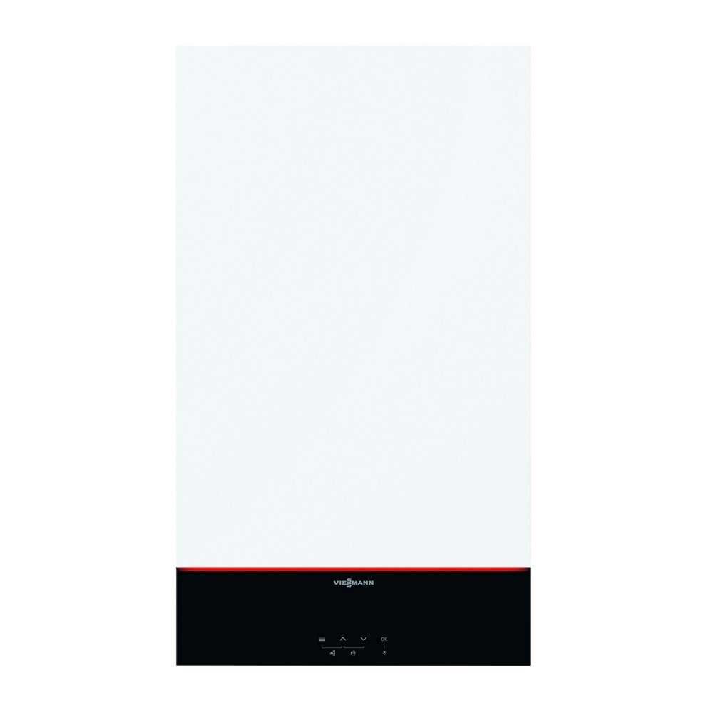 Конденсационный котел Viessmann Vitodens 100-W B1HF 32 кВт одноконтурный в Витебске