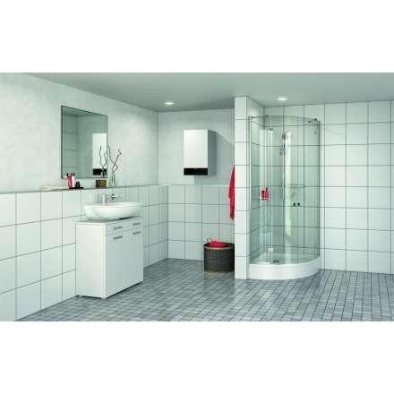 Конденсационный котел Viessmann Vitodens 100-W B1HF 32 кВт одноконтурный в Витебске
