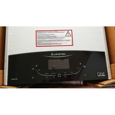Конденсационный газовый котел Ariston GENUS ONE SYSTEM 35 в Витебске