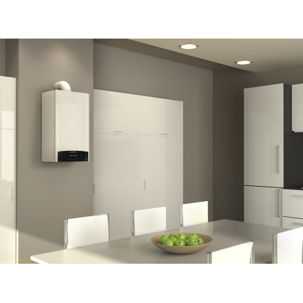Конденсационный газовый котел Ariston GENUS ONE SYSTEM 35 в Витебске