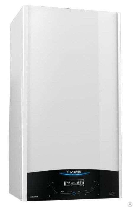 Конденсационный газовый котел Ariston CLAS ONE 30 RDC купить в Витебске