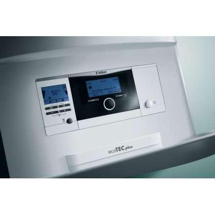 Конденсационный котел Vaillant ecoTEC plus VU IV 246/5-5 в Витебске