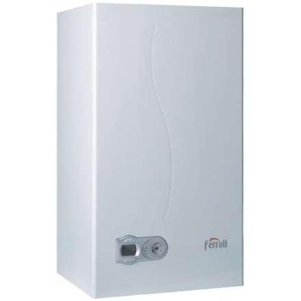 Газовый котел Ferroli Divatech D C32 купить в Витебске