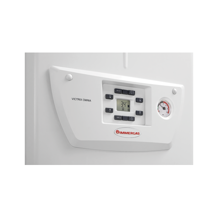 Газовый котел Immergas Victrix OMNIA 20/25 в Витебске