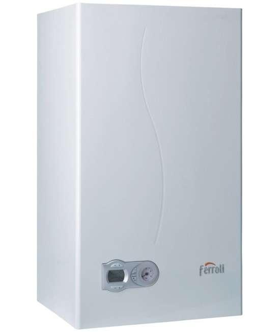 Газовый котел Ferroli Divatech D HF 24 купить в Витебске