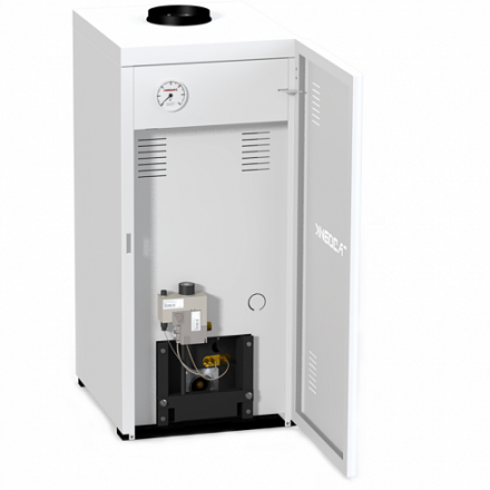 Газовый отопительный водогрейный котёл Лемакс АОГВ-29-1 в Витебске