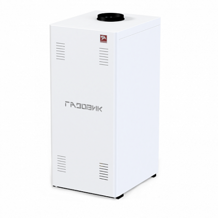 Газовый отопительный водогрейный котёл Лемакс АОГВ-29-1 в Витебске