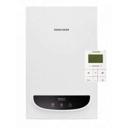 Газовый котел Navien Deluxe C 35K в Витебске