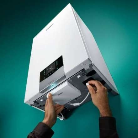 Газовый котел Vaillant VU 25CS/1-5 (N-INT4) ecoTEC plus в Витебске