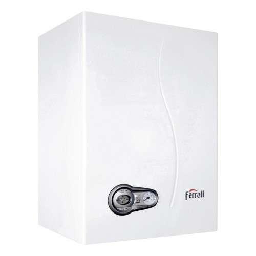 Газовый конденсационный котёл Ferroli Bluehelix TECH S 45H купить в Витебске