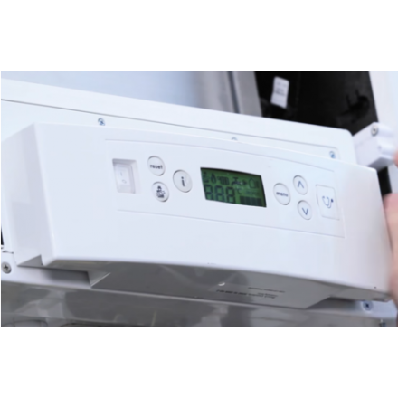 Конденсационный газовый котел Bosch Condens 5000 ZBR 100-3 в Витебске