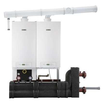 Конденсационный газовый котел Bosch Condens 5000 ZBR 100-3 в Витебске