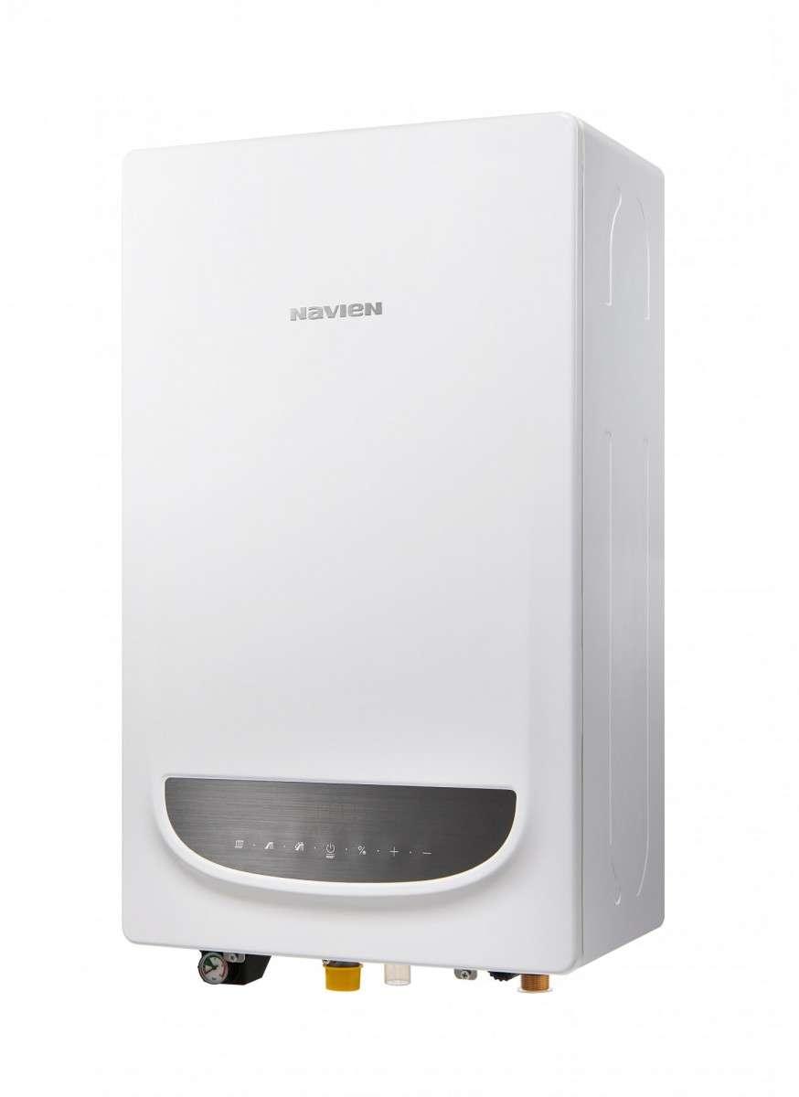 Газовый котел Navien Deluxe One 40K в Витебске