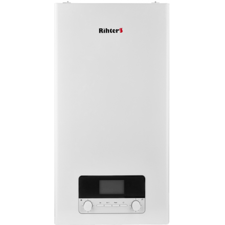 Конденсационный котёл Rihters Helios Condensing 26 с дымоходом в Витебске