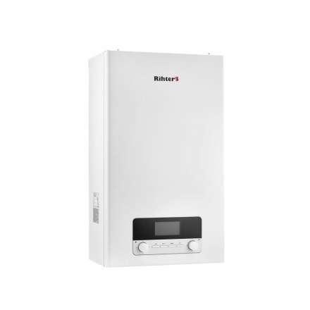 Конденсационный котёл Rihters Helios Condensing 26 с дымоходом в Витебске