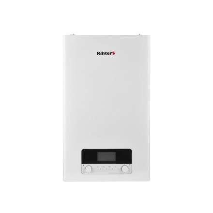 Конденсационный котёл Rihters Helios Condensing 26 с дымоходом в Витебске