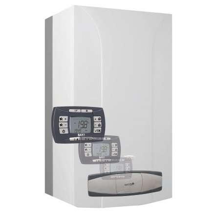 Газовый котел Baxi Nuvola-3 Comfort 240 i в Витебске