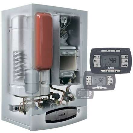 Газовый котел Baxi Nuvola-3 Comfort 240 i в Витебске