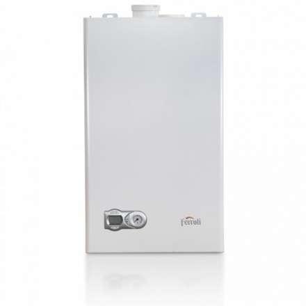Газовый котёл Ferroli Fortuna H F 40 в Витебске