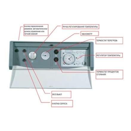 Газовый котел Ariston UNOBLOC G 38 RI в Витебске
