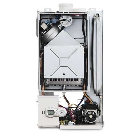 Газовый котёл Ferroli Fortuna F 13 с термостатом в Витебске