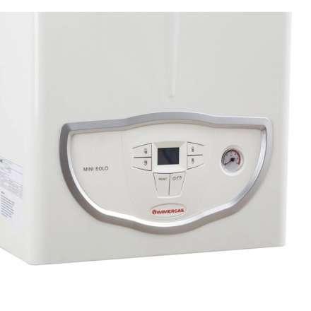 Газовый котел Immergas EOLO Mini 24 3E в Витебске
