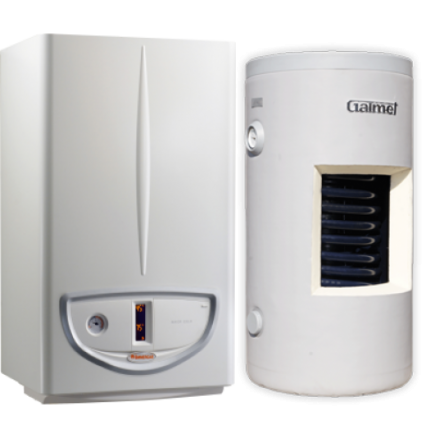 Пакетное решение Immergas EOLO Maior 28+AQ IND 100 FC Hajdu купить в Витебске