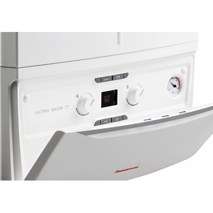 Газовый котел Immergas VICTRIX MAIOR 35 X TT с комплектом к бойлеру в Витебске