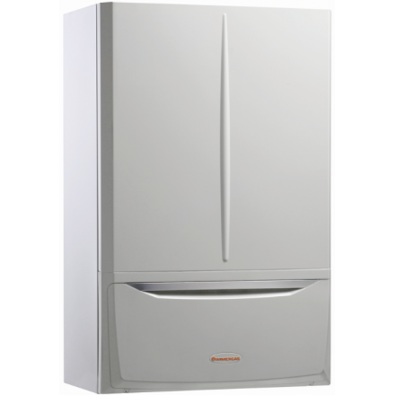 Газовый котел Immergas VICTRIX MAIOR 35 X TT с комплектом к бойлеру в Витебске