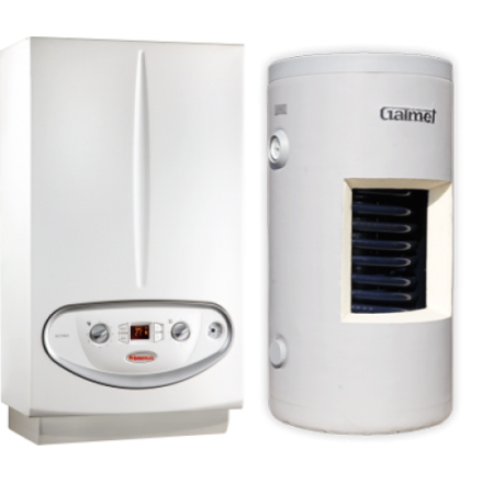 Пакетное решение Immergas Victrix 24 х+Elektromet 120 Skay купить в Витебске