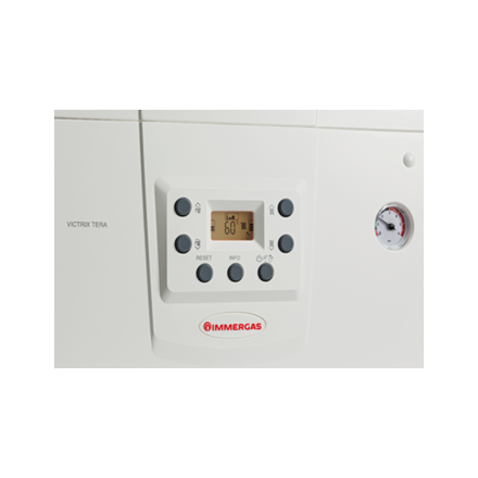 Газовый котел Immergas VICTRIX TERA 24 PLUS с комплектом к бойлеру в Витебске